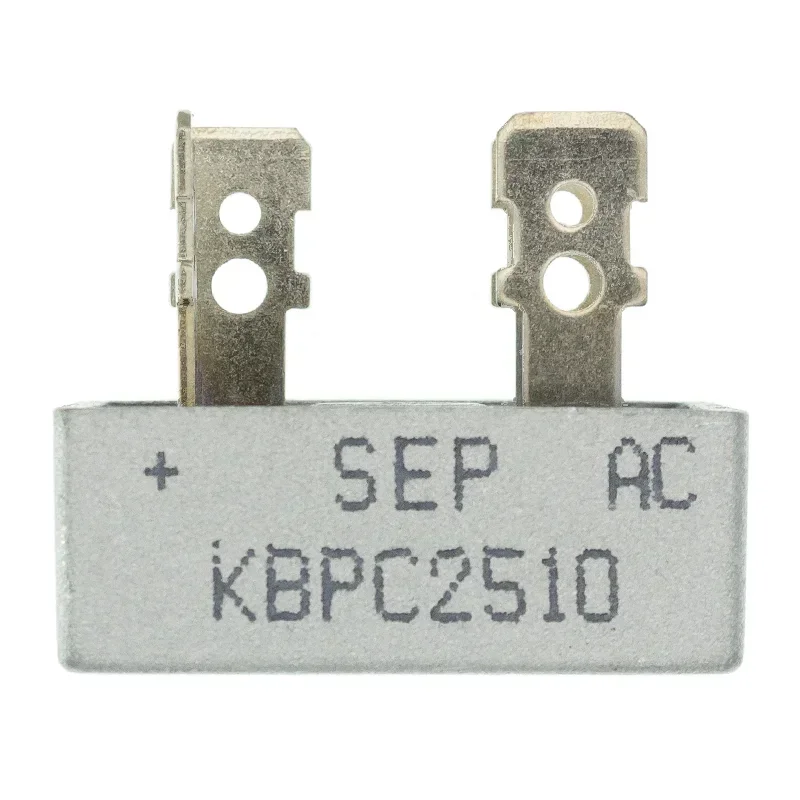 Rectifier สะพานกองไดโอด 10A 25A 50A 1000V KBPC1010 KBPC2510 KBPC5010