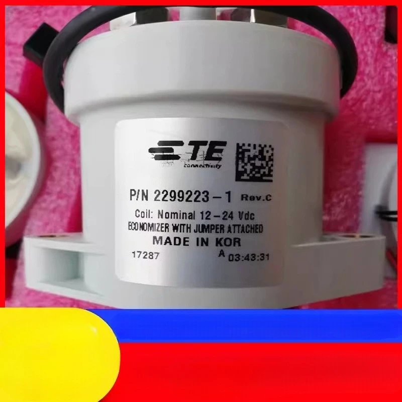 2299223-1 High Voltage Contactor Automotive 900V 500A Coil 12-24V Relay TE