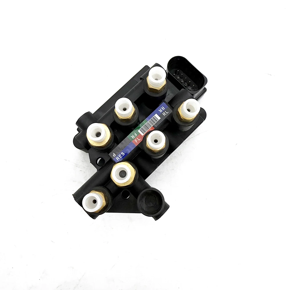 Luftfederungskompressor-Magnetventilblock OE 971616056 für Audi Porsche / 37206861882 für BMW / 68087233AA für JEEP/DODGE – Detail 16