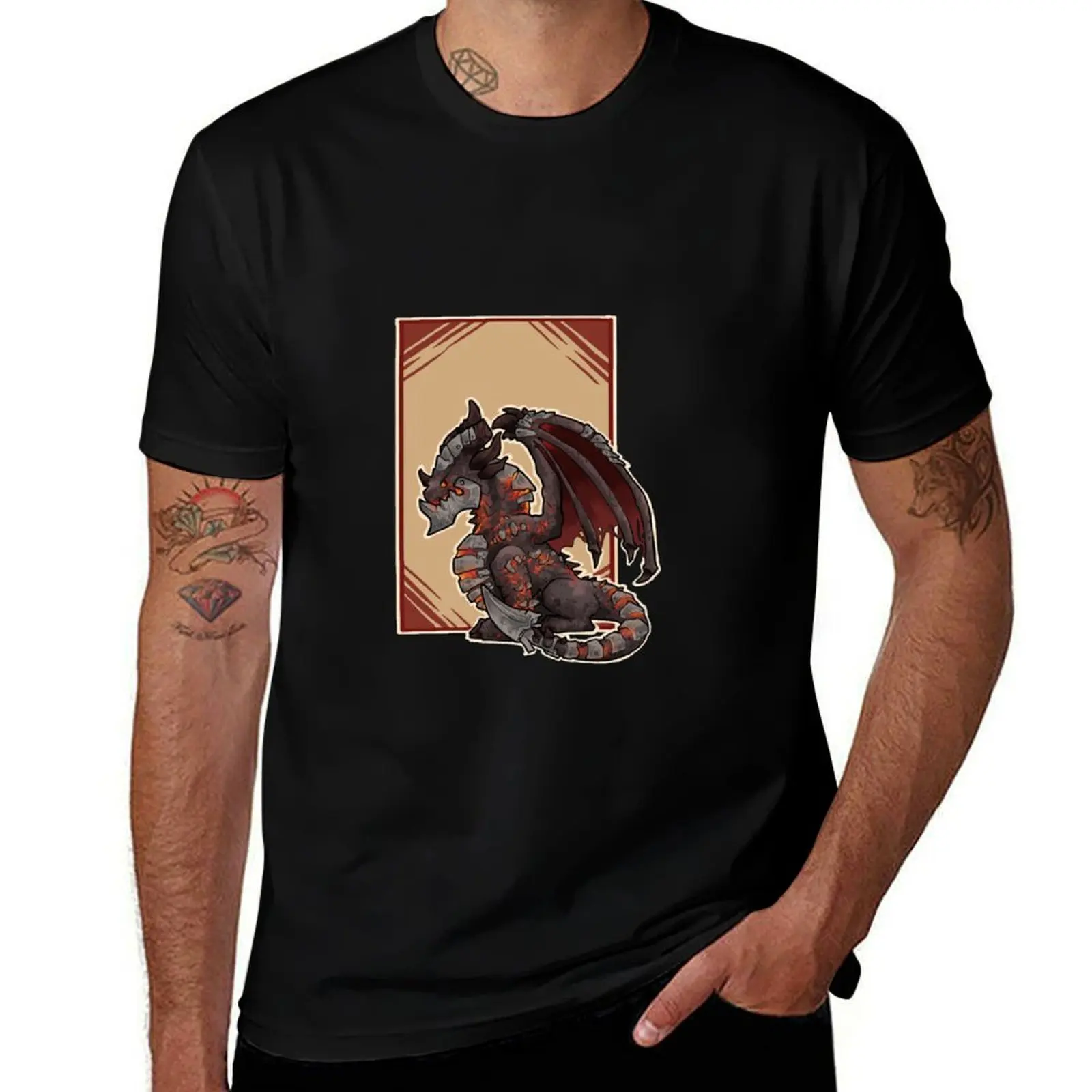 

Deathwing T-Shirt Utility Work Short Sleeve Top