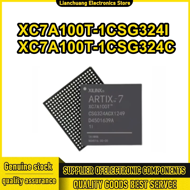 XC7A100T-1CSG324I XC7A100T-1CSG324C XC7A100T-2CSG324I XC7A100T-2CSG324C BGA-324 IC Chip 100% New Original in stock