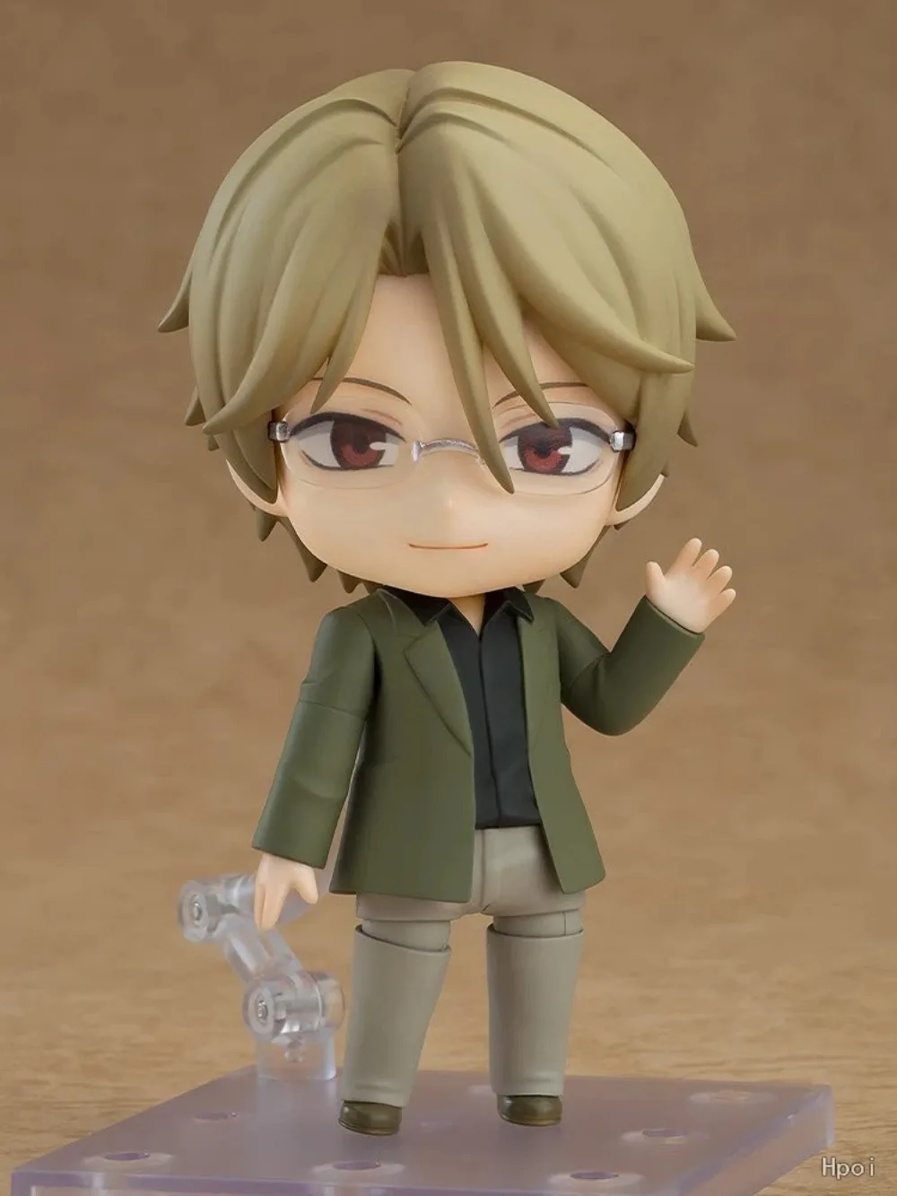 100% Original in Stock Good Smile Company Nendoroid (#2923) Natsume Yujin-cho Natori Shuuichi Natsume Takashi Nyanko-sensei Gift