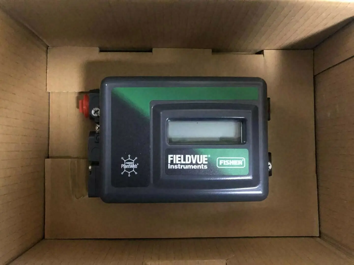 New For  FISHER DVC2000 FIELDVUE DIGITAL CONTROLLER FREE A