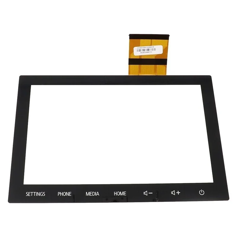 8 Inch Touch Screen Digitizer For MK3 20-21 NAV8740A098 8740A103 Radio DVD Player GPS Navigation