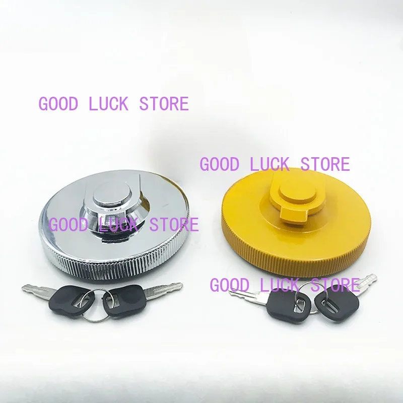 Good Fuel tank cap Diesel tank cap Excavator for caterpillar for cat 306/312/307/315/318