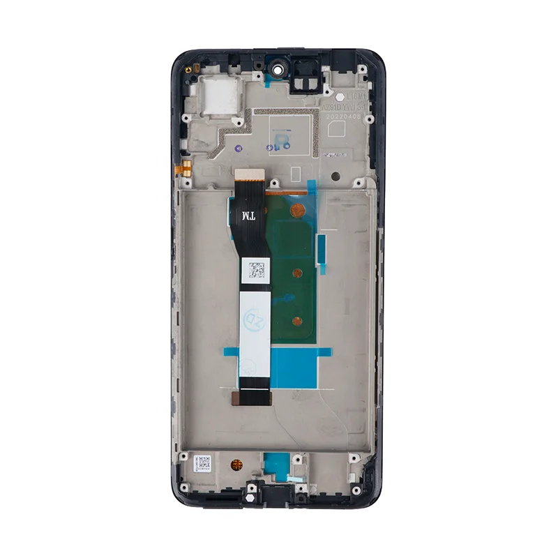 Wyświetlacz LCD do XIAOMI POCO X4GT Wyświetlacz LCD Ekran dotykowy Digitizer Zespół do POCO X4GT 12T pro Wymiana ekranu LCD