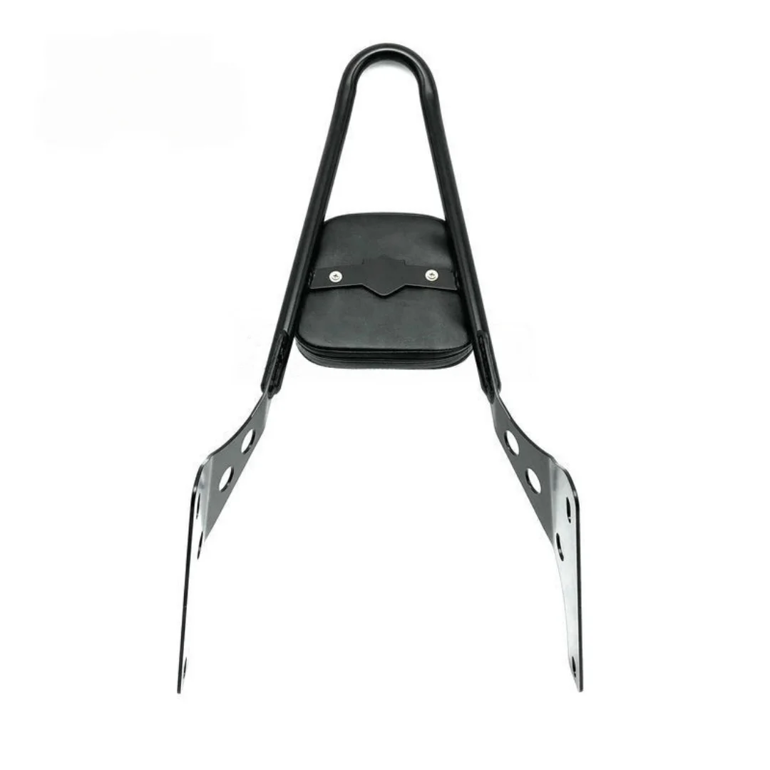 For Harley Street XG750 XG500 Motorcycle Passenger Backrest Sissy Bar Rear Grab Handle Modification Accessories