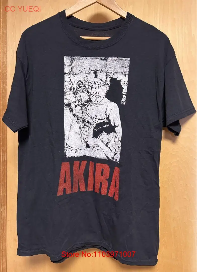 Akira Old Clothes Tetsuo T-Shirt Xl L Vintage