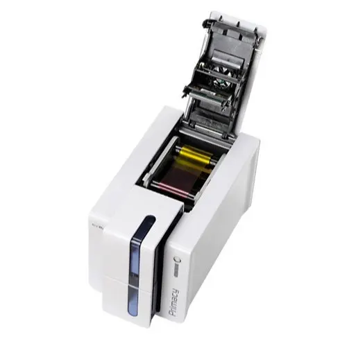 

Latest Design Automatic PVC ID Card Printing Machine Multicolor Screen Printer on Sale New Condition