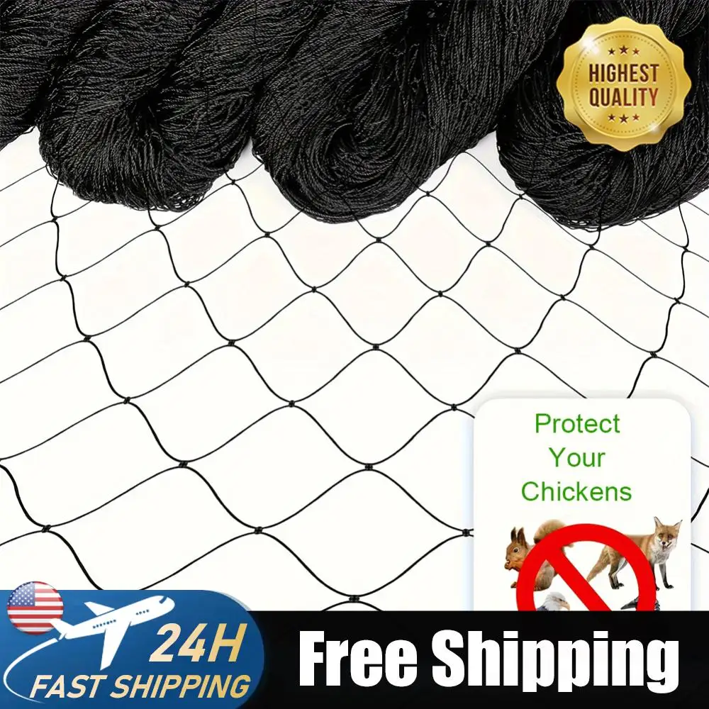 Nylon Bird Netting …