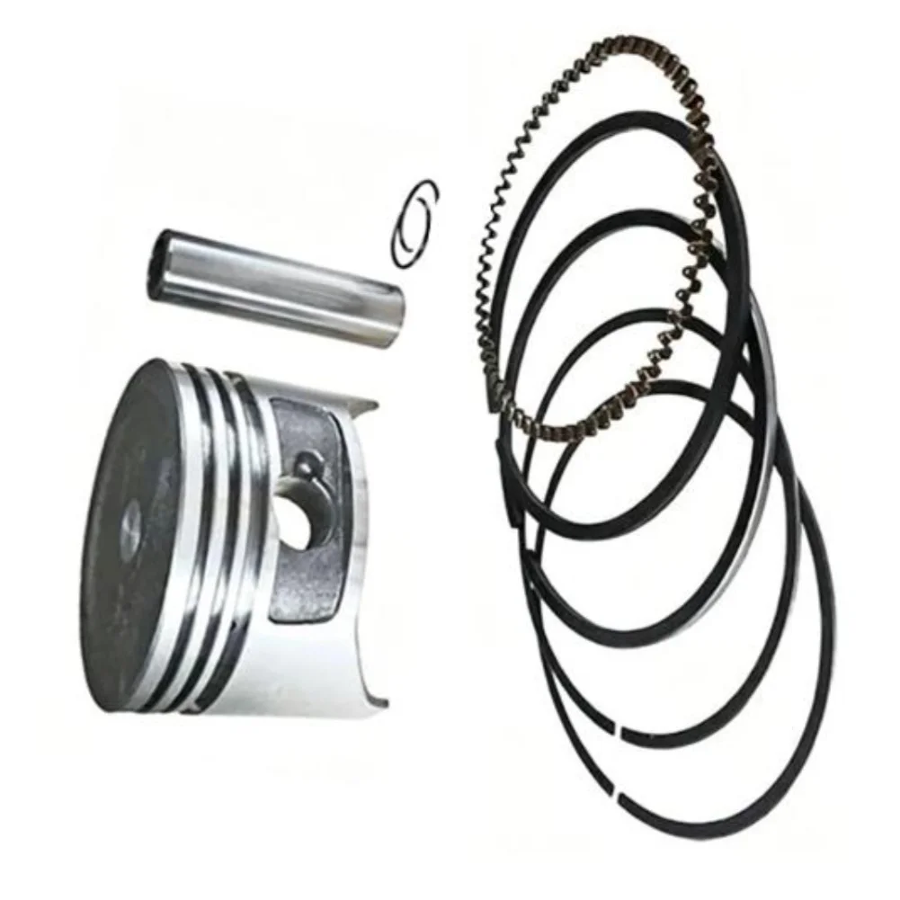 For PISTON Kit Designed for GXV120 Engine Platforms Supporting Lawn Mower Chainsaw and Hedge Trimmer Functions