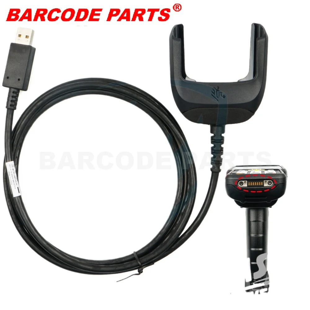 ✅For Zebra USB Comm & Charging Cable Symbol MC3300 CBL-MC33-USBCHG-01✅