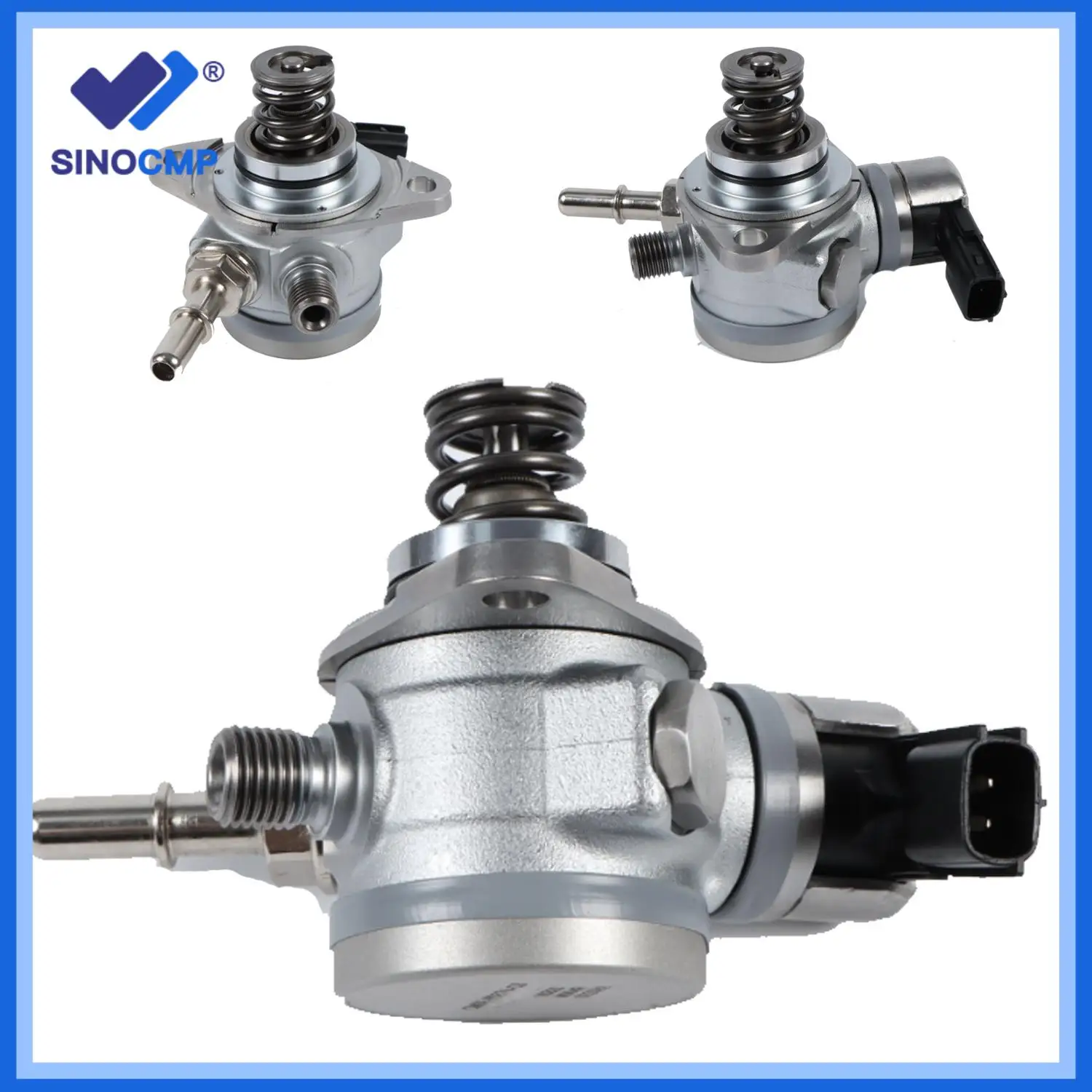 

1pc High Pressure Fuel Pump For 2012-2017 Ford Focus 2.0 I4 CM5E-9D376-CB Auto Accessories