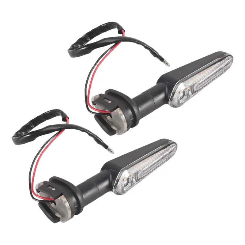 For MT07 Tracer 700 900 XJ6 FZ6 MT09 900 MT10 LED Turn Signal Indicator Light For YZF R15 R1 R3 R6 R7 R9 R25 FZ1-A08Q