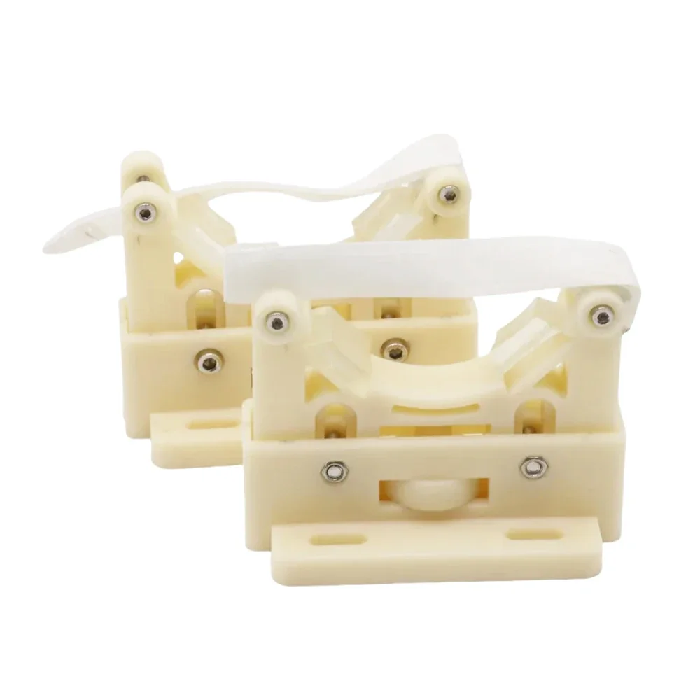 HAOJIAYI Plastic Co2 Laser Tube Holder Support Mount 50-80mm Diameter for Laser Tube Flexible