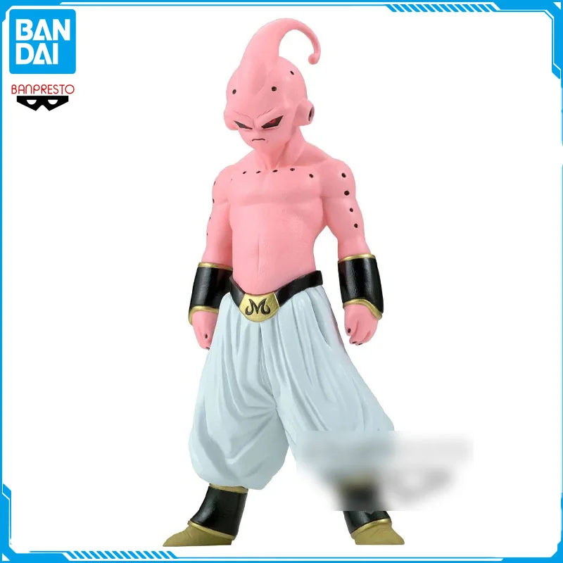 

In Stock Bandai BANPRESTO DRAGON BALL Z Majin Buu 16cm New Original Anime Figure Model Toy for Boy Action Figure Collection Doll