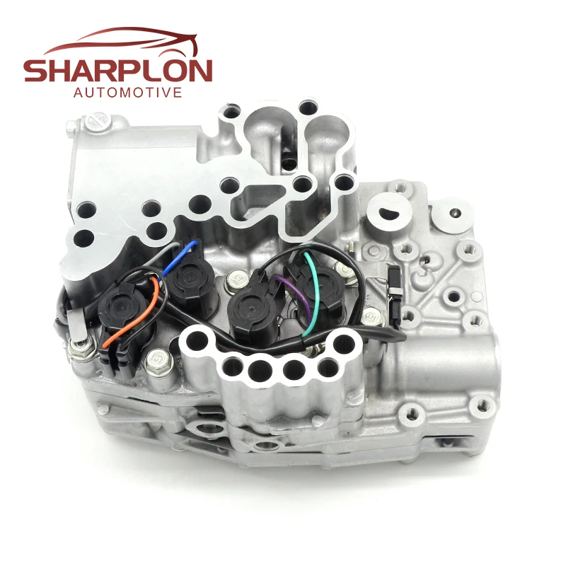 High quality TR580 CVT Transmission Valve Body For EXIGA LEVORG OUTBACK FORESTER WRX