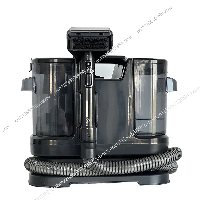 V8 High Temperature Hot Water Fabric Cleaning Machine Carpet Cleaning Machine Suction Integrated Multi-function