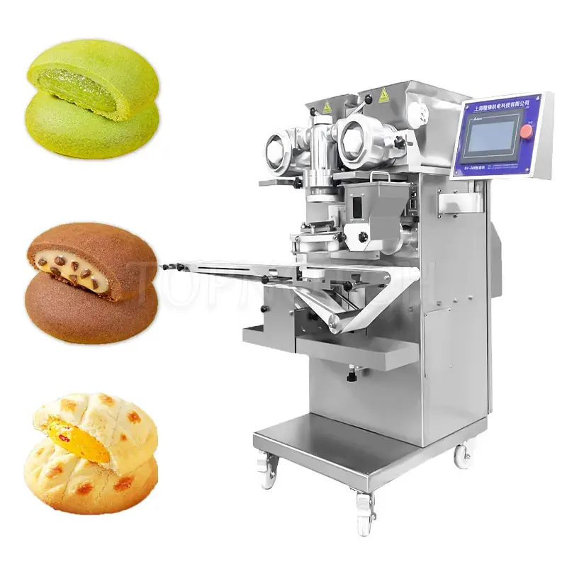 ماكينة تصنيع كيببا كوبا كوبا كيباب أوتوماتيكية ماكينة صنع كباب كيببا كيبخ