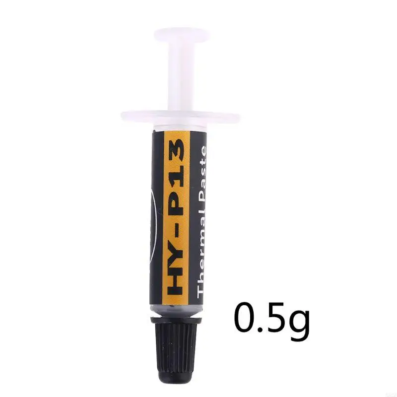 A52B HY-P13 Thermal Grease Conductivity 13.4W/m-K High Performance Silicone Paste Cooling Compound
