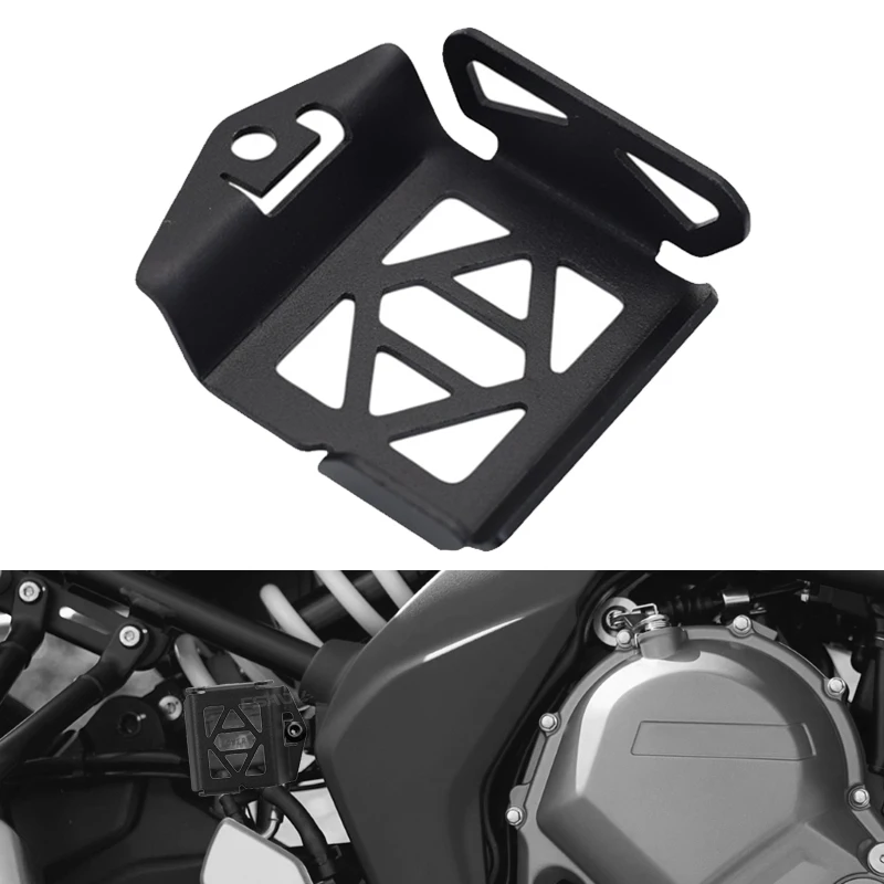 

700MT мотоциклетная задняя тормозная жидкость, защитная крышка, аксессуары для CFMOTO CF700MT CF 700 MT MT700 2024 2025