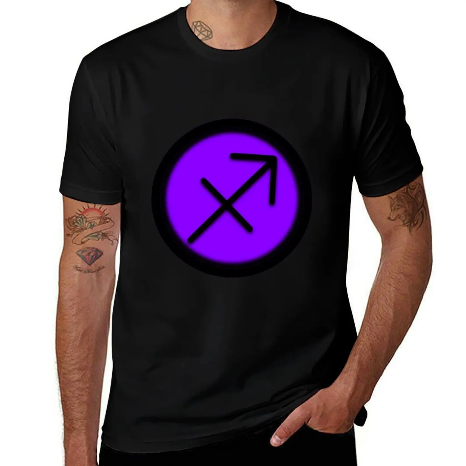 

Sagittarius II Zodiac Stickers & Astrology Apparel – Celestial Designs for Your Star Sign T-Shirt