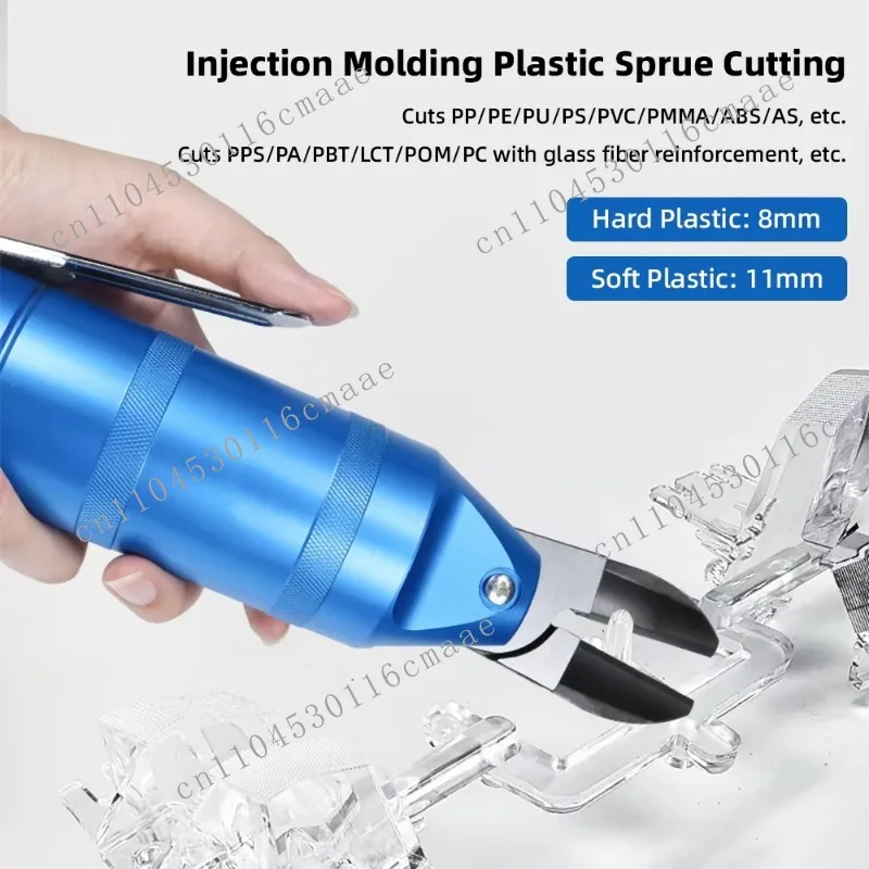 Pneumatic hand scissors pliers tools industrial scissors metal wire plastic cable efficient automatic shears