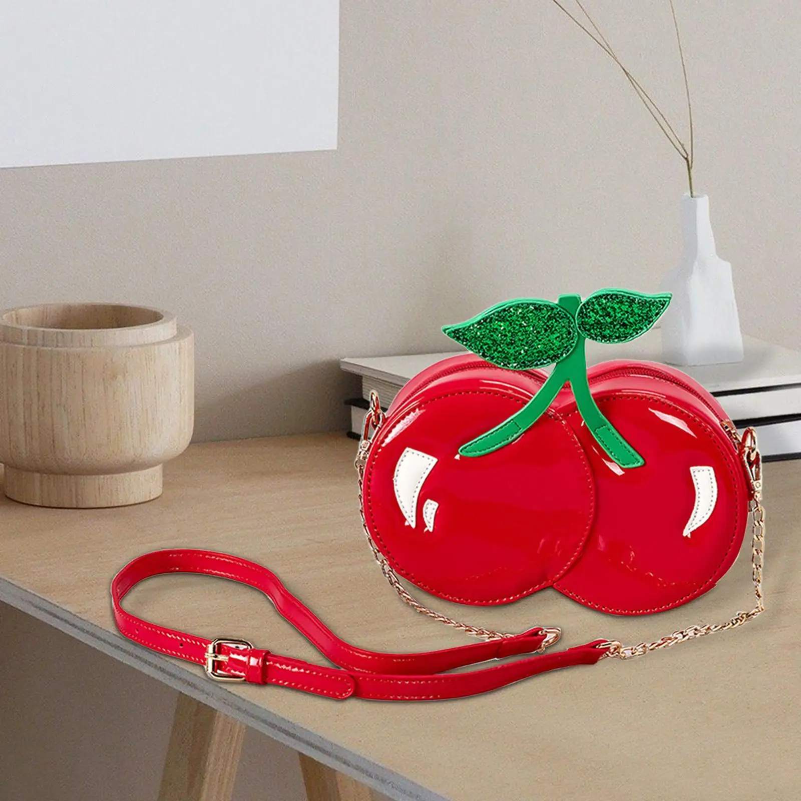 

Новинка, женская сумка с регулируемым плечевым ремнем, модный креативный реквизит для фотосессии