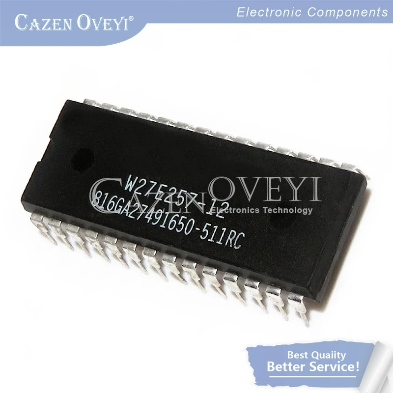 5pcs/lot W27E257-12 W27E257 PCM1700P PCM1700 ISD4002-120PY ISD4002-120 4002-120PY SST27SF512-70-3C-PG SST27SF512 DIP-28