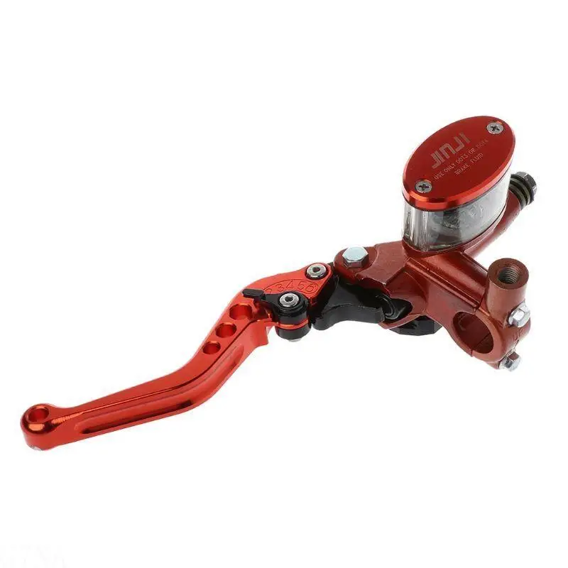 G7NA 7/8 "22mm Hauptzylinder Hydraulische Bremse Kupplungshebel Set Zubehör – Detail 3