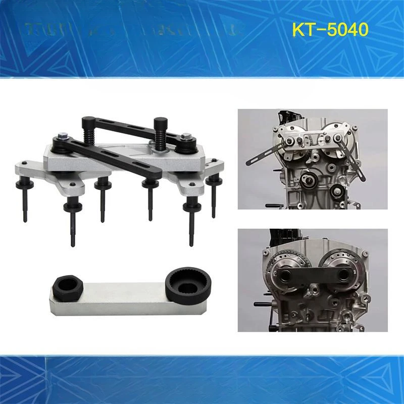 Suitable for 5040 Geely Lynk 3G15 Colorado 1.5T three-cylinder engine camshaft adjustment tool
