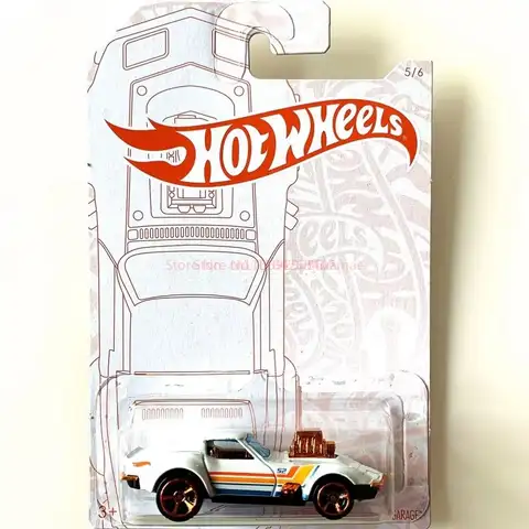 8 best sales Hot Wheels Skoda - №5