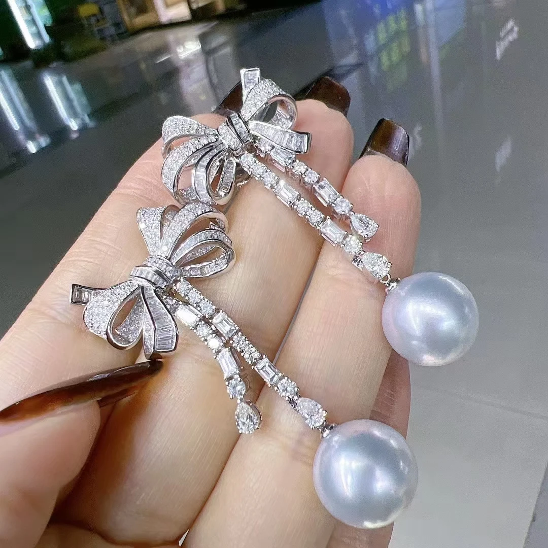 

Goldenway изготовленные на заказ серьги из серебра 925 пробы/14 карат с натуральным пресноводным жемчугом/ожерелье/браслеты/кольца на заказ OEM жемчужные украшения