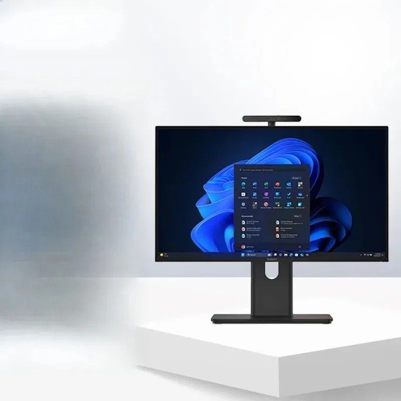Commercial office desktop computer Ultra5-235 16G 1TSSD integrated display 23.8 inches, touch screen