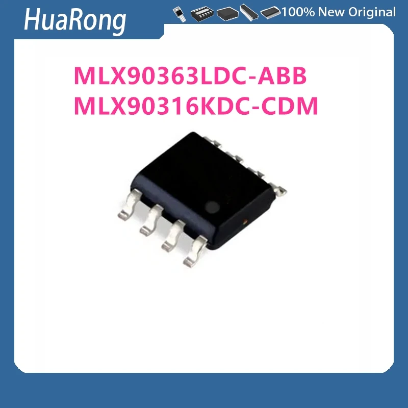 5Pcs/Lot 363Abb Mlx…