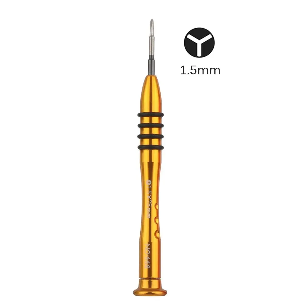 0.6mm 1.5mm 2.0mm Y Tip Triwing Screwdriver for  Switch JoyCon for iPhone for Samsung for Smartwatch Repair Disassembly Tools