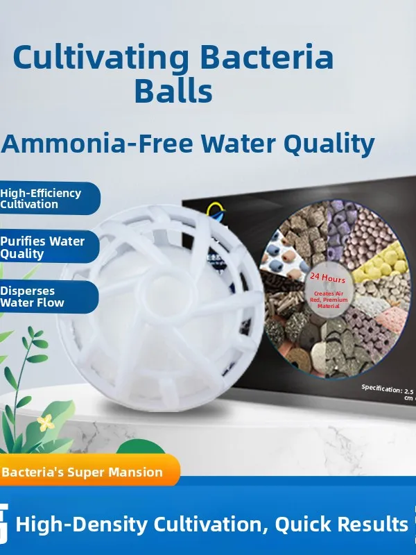 3D Rotating Bio Bal…
