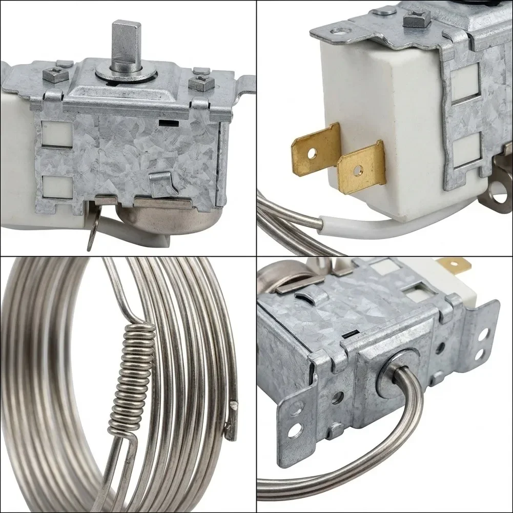 502‑302B Commercial Cooler Temperature Controller Precise Cooling Thermostat Replacement Regulator Refrigeration Repair Parts