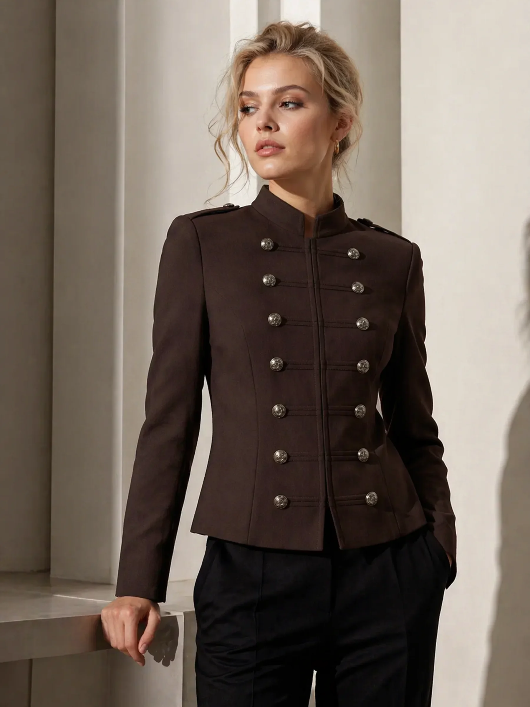 Thumbnail 3 - #73 Best Cropped Fashion Jackets to Buy In 2026