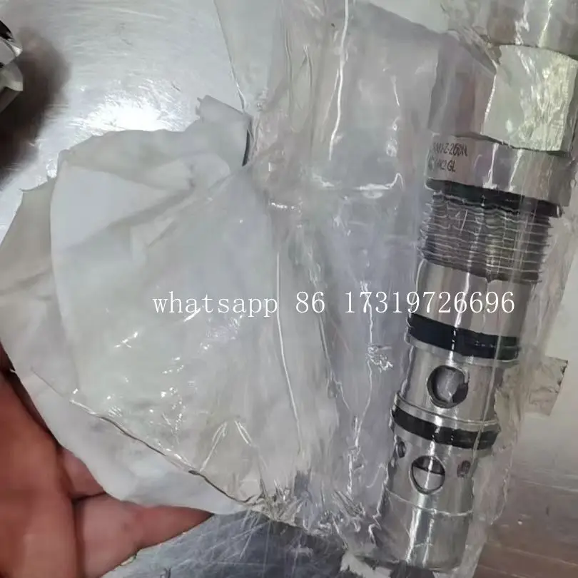 Valve Hyd Cartridge  10063718 10174399  Schwing spare part of concrete pump