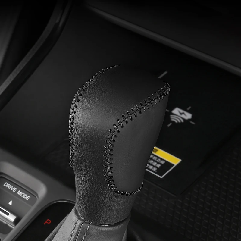 For Honda CR-V HR-V CRV HRV Vezel ZRV WRV Civic Accord City Fit 2021 2022 2023 2024 2025 Car Gear Shift Head Cover Accessories