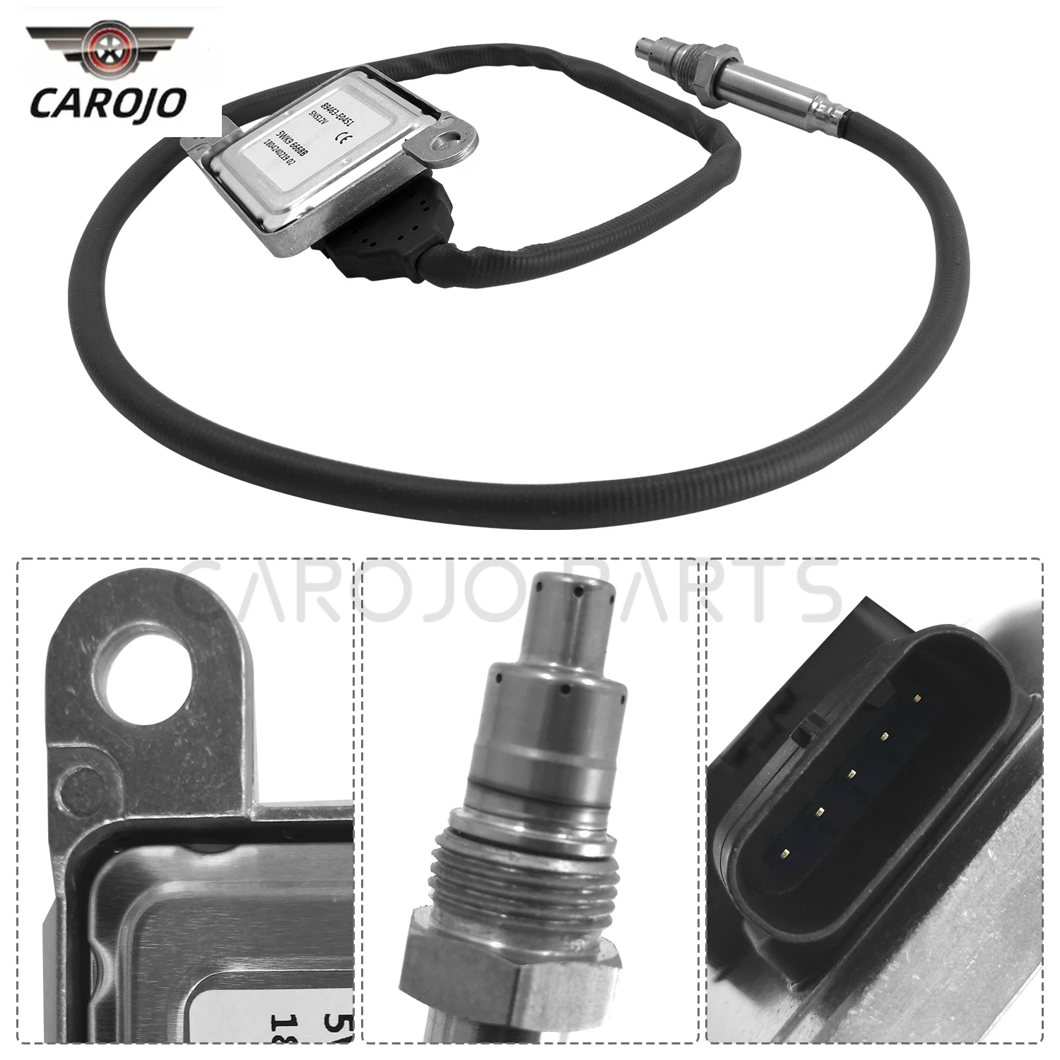 

89463-E0451,5WK96668,5WK96688B Nitrogen Oxide Sensor for Hino Truck SNS12V