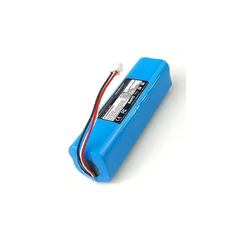 Batería de 5600mAh para Proscenic M7PRO, M7MAX, M8PRO, limpiador M7, Max, M8 Pro, nuevo paquete de iones de litio 6800, 18650 V, 14,4 V, pieza