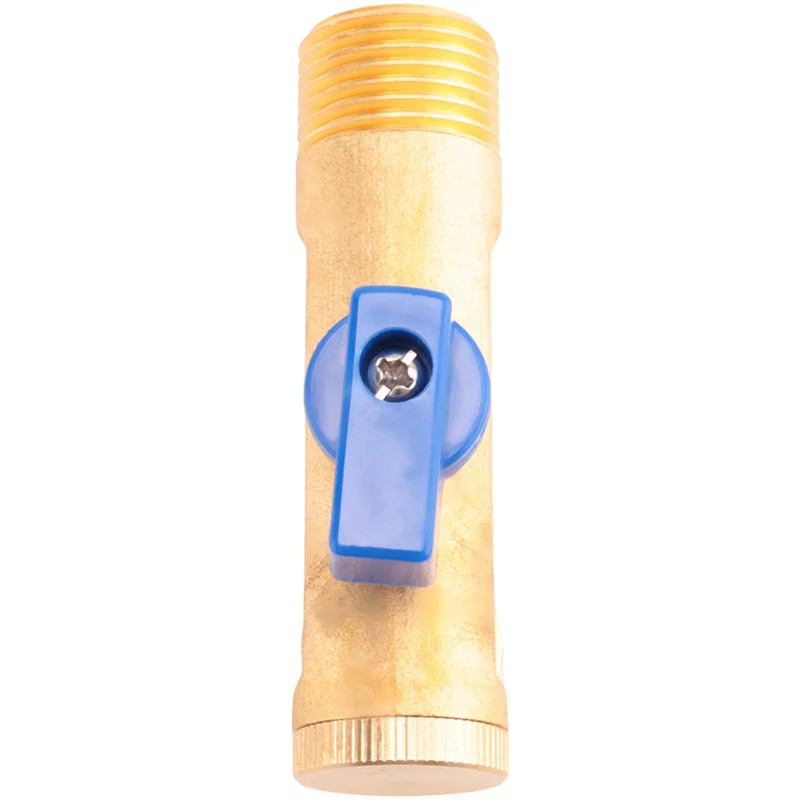 FAST-2X G1/2 DN15 230V Tanque de água cronometrado automático Válvula de drenagem cronometrada eletrônica para gerenciamento de condensados de compressor de ar