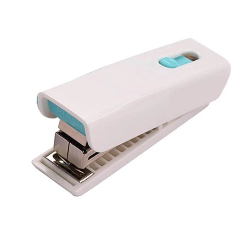 Mini Stapler for Office and School Использование с металлической структурой и дизайном моды Travel Friendly Management Stapler