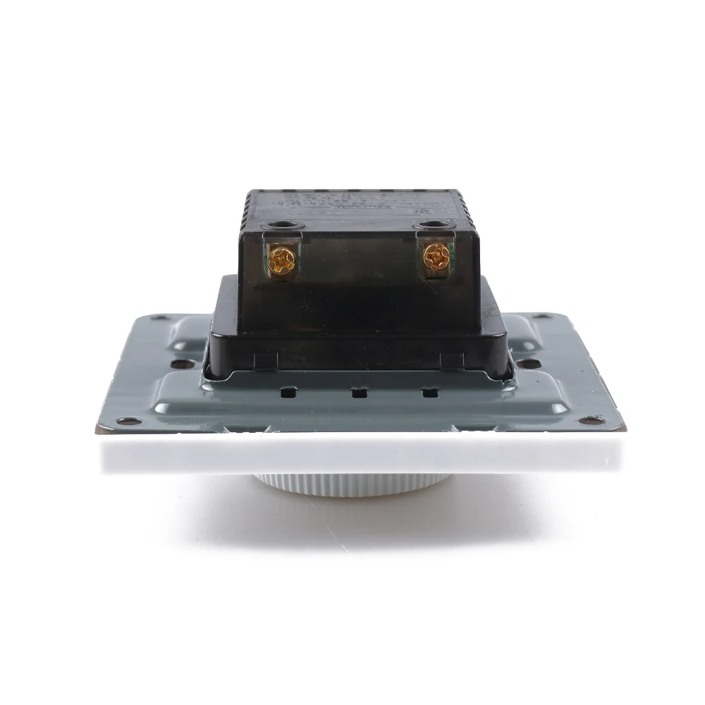 220V High Quality Professional White Lamp Brightness Controller Light Switch Dimmer For Filament Lamp