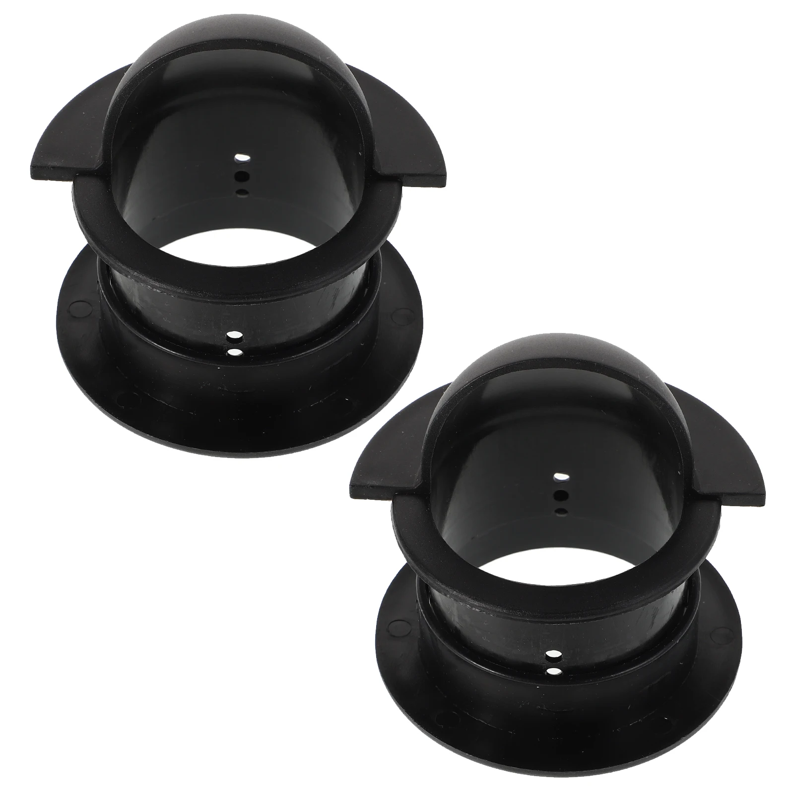 

1 set Table Entry Cups Foosball Parts Replacement Durable Replacement Parts for Foosball Machines Gaming Accessories