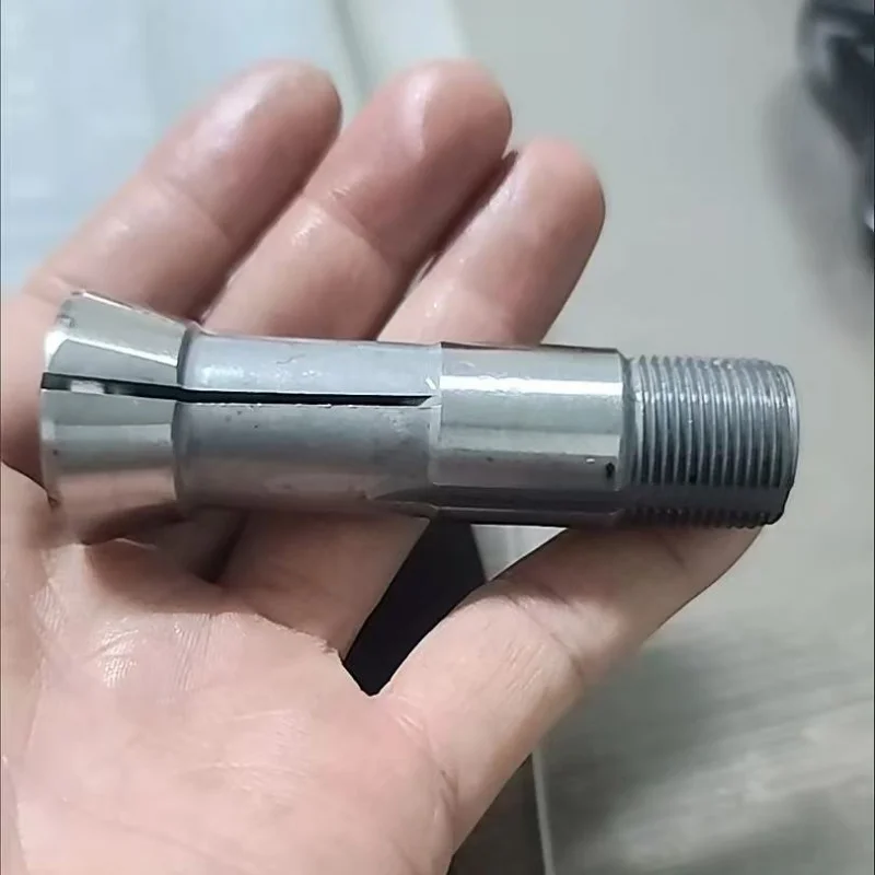 

NEW Metric High precision 5C Expansion collet Round Hole collar collet cnc tool (1 piece)