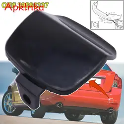 OE# 39886337 Car Rear Bumper Tow Towing Hook Cap Cover For Volvo S40 2008 2009 2010 2011 2012 2013 Car Accessories Replacement