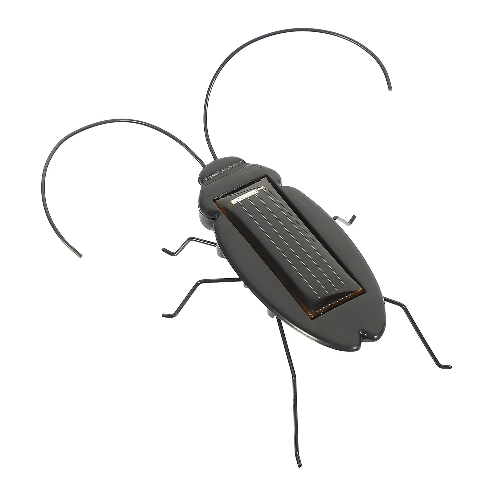 

Solar Powered Lifelike Insect Bug Crawling Simulation Educational Prank Prop Kids Science Learning Fun Solar Energy Toy